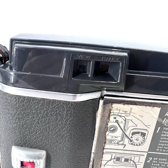 Vintage Polaroid Land Camera Model 150 - Picture 10 of 15